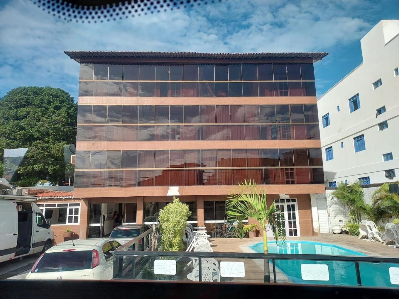 Residence Mall Natal Zewnętrze zdjęcie