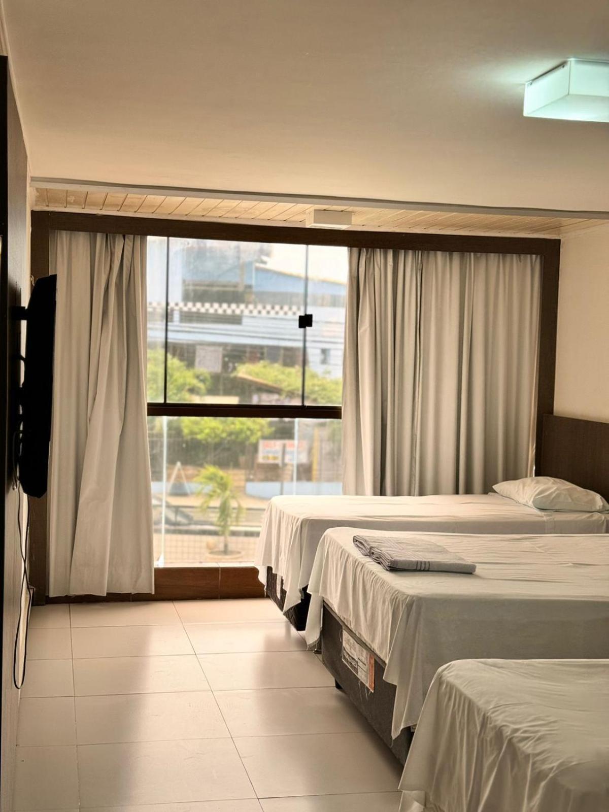 Residence Mall Natal Zewnętrze zdjęcie