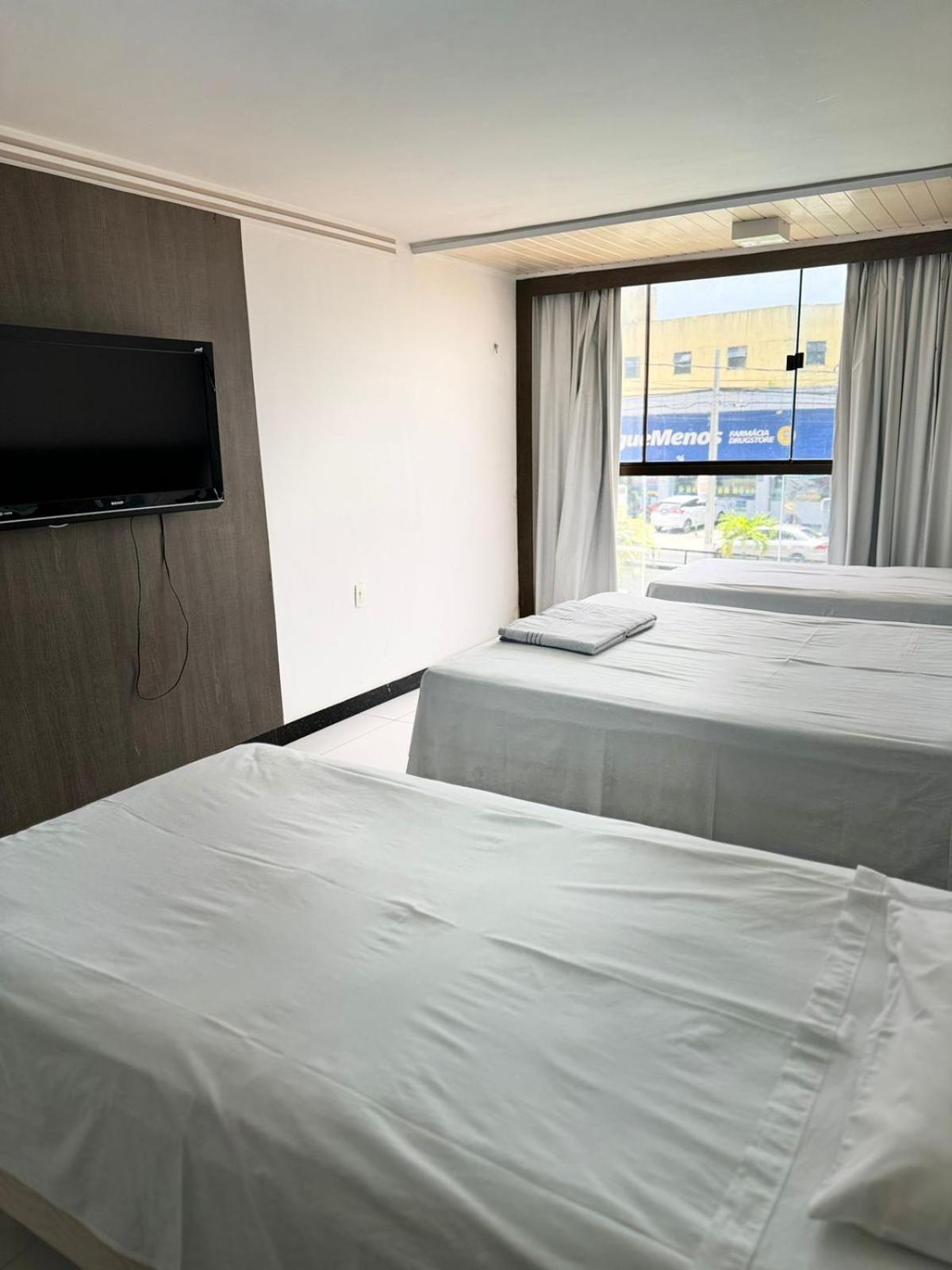 Residence Mall Natal Zewnętrze zdjęcie